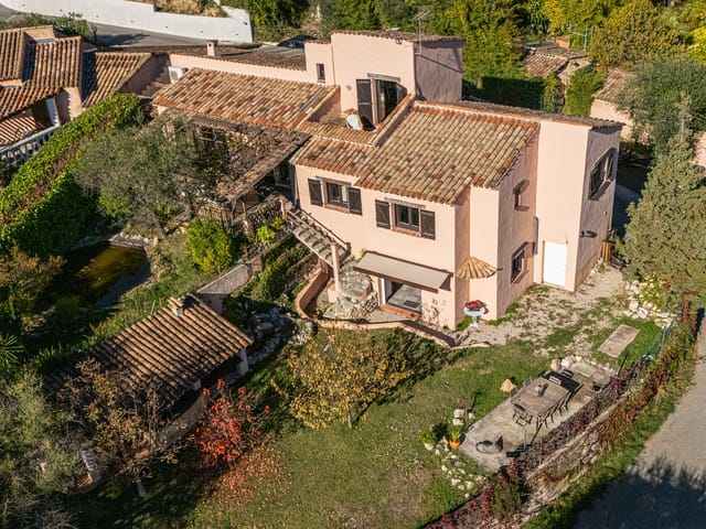 Haus zu verkaufen - 06950, Falicon (Faliconet), France, 5Rr7KO - Melsia