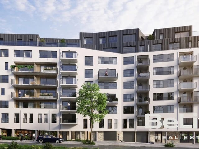 Appartement te koop - Chemin des Deux Maisons, 1200, Woluwe-Saint-Lambert, Belgique, 5RrezM - Melsia