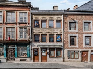 Maison à vendre - Rue de Hodimont, 83-85, 4800, Verviers, Belgique, 5RrwYz - Melsia