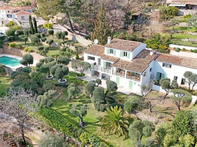 Bastide / Mas à vendre - 06140, Tourrettes-Sur-Loup (Valettes Nord), France, 5RxkaO - Melsia