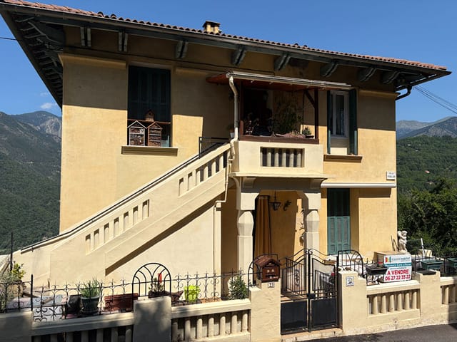 Appartement à vendre - 23, Avenue François Gayraud, 06450, La-Bollene-Vesubie (Village-Mantégas), France, 5pA0Aw - Melsia