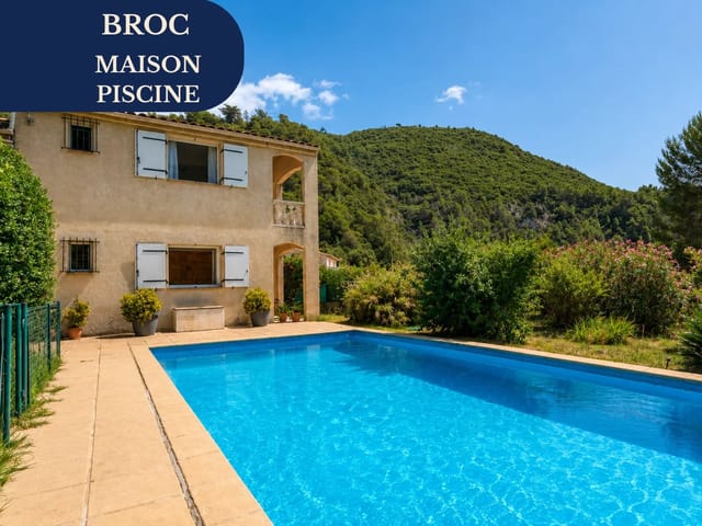 Casa in vendita - 06510, Le-Broc (Collines), France, 5pA0Vw - Melsia