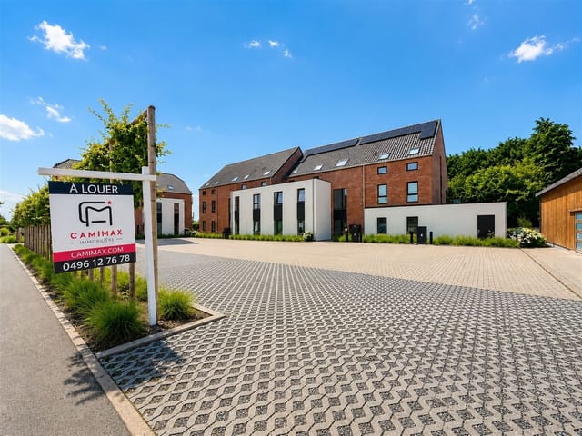Apartamento aluga-se - Chaussée de Bruxelles, 499, 6210, Les Bons Villers, Belgique, 5pAAxm - Melsia