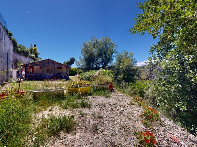Bebaubar zu verkaufen - 06000, Nice (St Pierre De Feric), France, 5pBnKm - Melsia