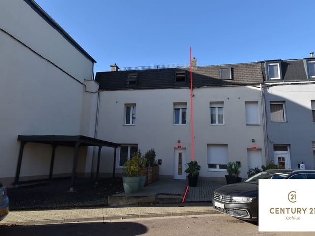 Maison à vendre - Rue du Lavoir, 10, 6791, Aubange, Belgique, 5pN7rp - Melsia