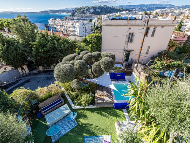Maison jumelée à vendre - 06300, Nice (Mont Boron), France, 5pNOBW - Melsia