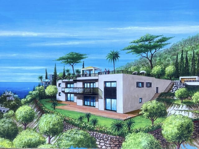 Casa in vendita - 434, Route de la Revere, 06360, Eze, France, 5pNjkZ - Melsia