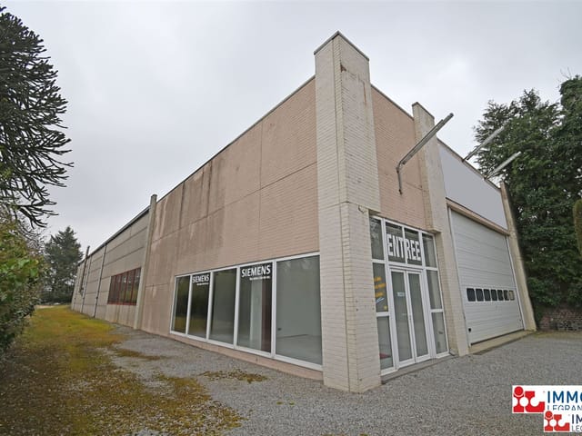 Commercio/Ufficio in vendita - 6180, Courcelles, Belgique, 5pNr6w - Melsia