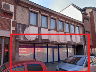 Commerce/Bureau à vendre - Rue Grande , 46, 7380, Quiévrain, Belgique, 5pNxWm - Melsia