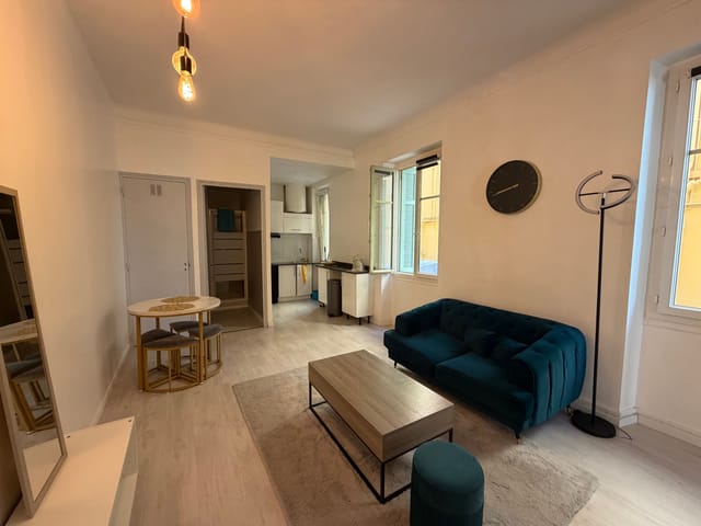 Appartement à vendre - 06000, Nice (Musiciens), France, 5pO3mo - Melsia