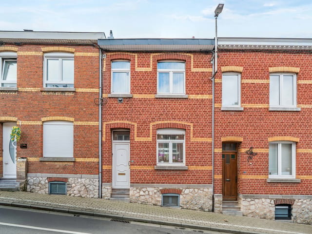 Maison à vendre - Rue Fonds de Loup, 100, 4820, Dison, Belgique, 5pO4Aw - Melsia
