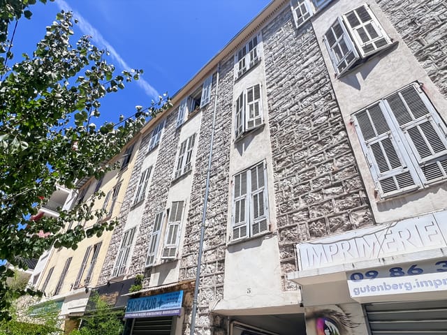 Appartement à vendre - 5, Avenue Villermont, 06000, Nice (Liberation), France, 5pO4yW - Melsia