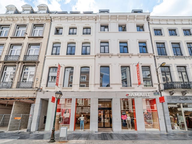 Appartamento in vendita - Rue de la Cathédrale, 99, 4000, Liège, Belgique, 5pO7yp - Melsia