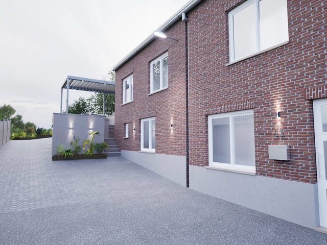 Casa in vendita - Rue Paire Maquet, 11, 4020, Liège, Belgique, 5pO91n - Melsia
