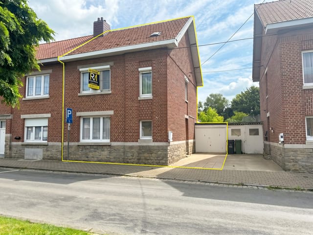 Casa in vendita - Avenue Emile Vandervelde, 10, 4460, Grâce-Hollogne, Belgique, 5pOK3M - Melsia