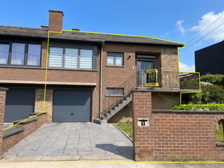 Casa in vendita - Rue des Sarts, 9, 4460, Grâce-Hollogne, Belgique, 5pORDW - Melsia