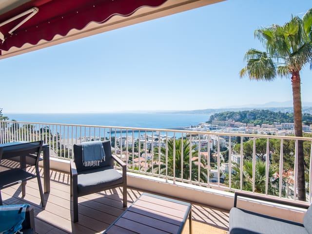 Appartement te koop - 06300, Nice (Mont Boron), France, 5pOope - Melsia