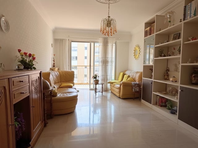 Appartement à vendre - 06200, Nice (Californie), France, 5pOp2n - Melsia