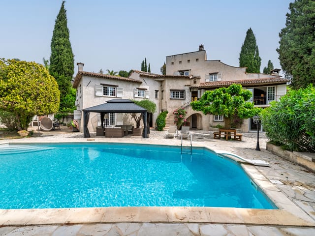 Casa in vendita - 751, Boulevard des Mimosas, 06550, La-Roquette-Sur-Siagne, France, 5pOxqm - Melsia