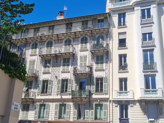 Appartement à vendre - 06300, Nice (Le Port), France, 5pq1Me - Melsia