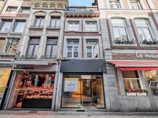 Commercial/Office for rent - 4000, Liège, Belgique, 5pq2EO - Melsia