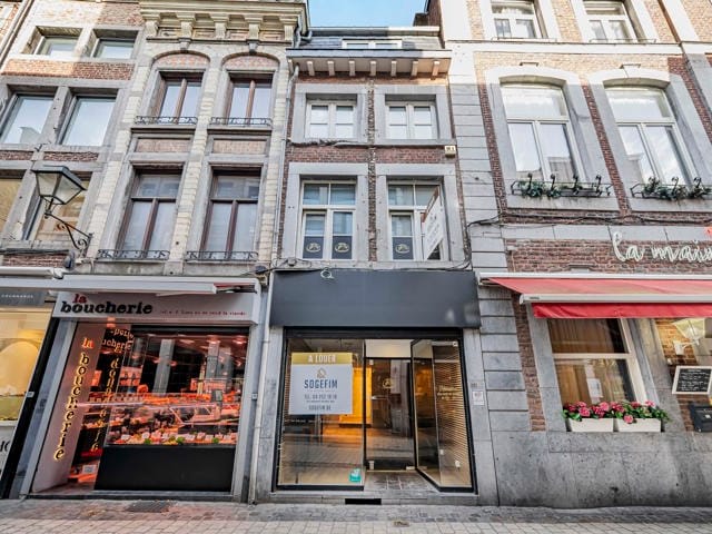 Commercie/Kantoor te huur - 4000, Liège, Belgique, 5pq2EO - Melsia