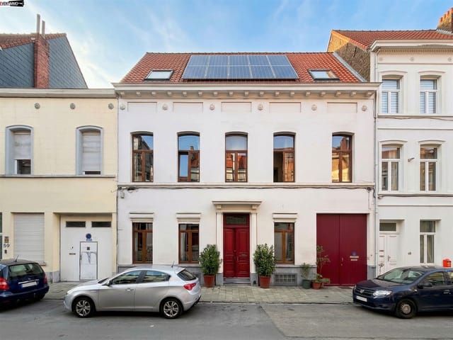 Huis te koop - 1030, Schaerbeek, Belgique, 5pq2Yo - Melsia