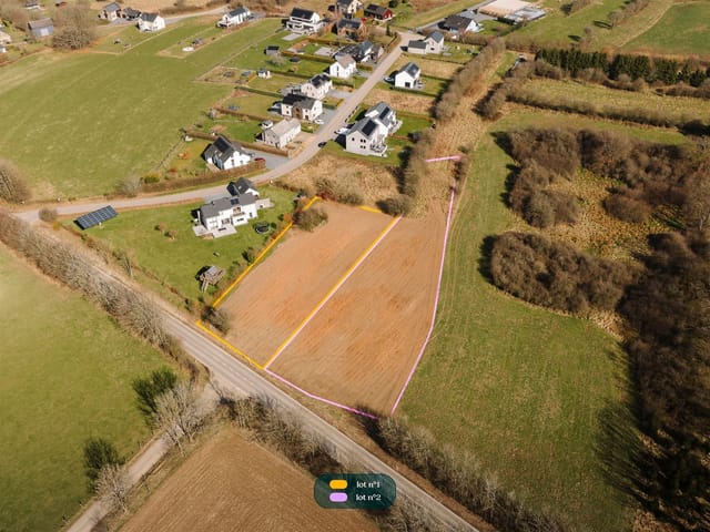 Terrain à vendre - 6721, Habay, Belgique, 5pqdRW - Melsia