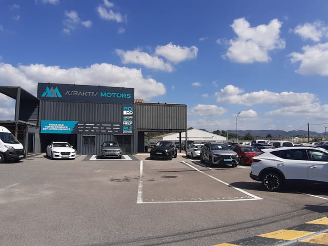 Industriale/commerciale in vendita - 1995, DN7, 83520, Roquebrune-Sur-Argens, France, 5pr11W - Melsia