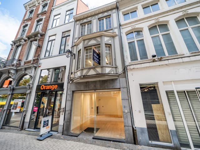 Commercial/Office for rent - Pont d'Ile, 5, 4000, Liège, Belgique, 5prK6m - Melsia