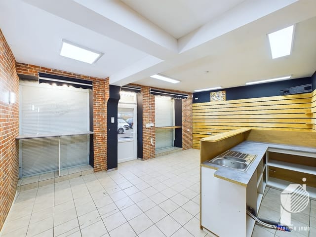 Commercie/Kantoor te koop - Rue Henri Hurard, 71, 4800, Verviers, Belgique, 5prMap - Melsia