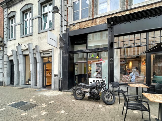 Commercio/Ufficio in affitto - Rue Saint-Jacques, 29, 5000, Namur, Belgique, 5r0Ly9 - Melsia