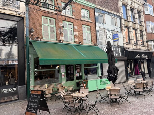 Commercio/Ufficio in vendita - rue de Dampremy, 8, 6000, Charleroi, Belgique, 5r0M0d - Melsia