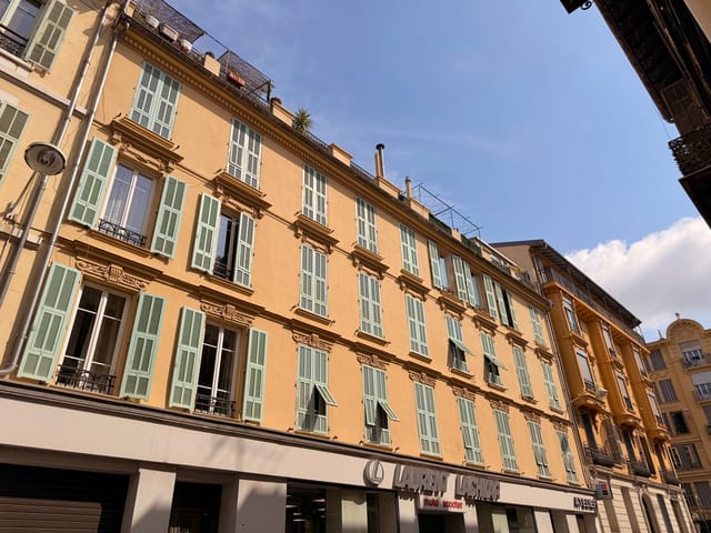 Appartement à vendre - 4 Bis, Rue Marceau, 06000, Nice (Liberation), France, 5r4200 - Melsia