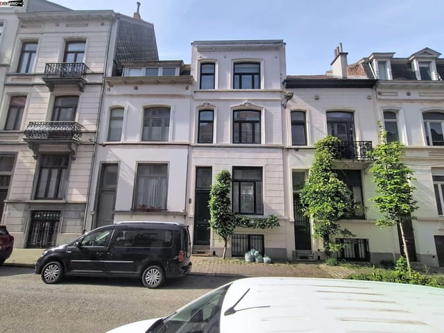Casa en venta - Rue du Beffroi, 29, 1000, Bruxelles, Belgique, 5r43VP - Melsia