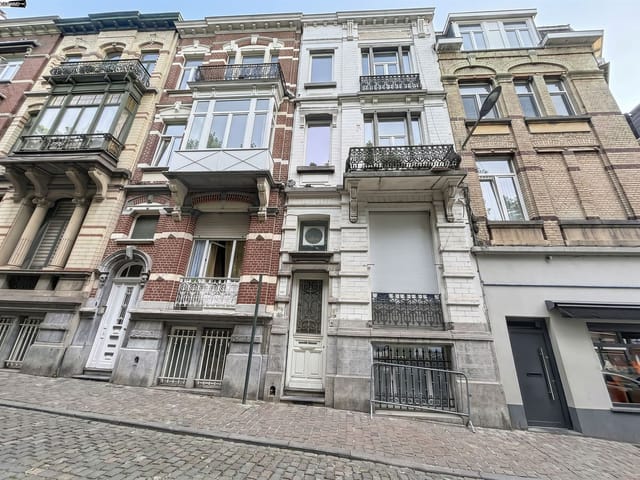 Wohnung zu vermieten - Place François Bossuet, 5, 1210, Saint-Josse-Ten-Noode, Belgique, 5r43x7 - Melsia