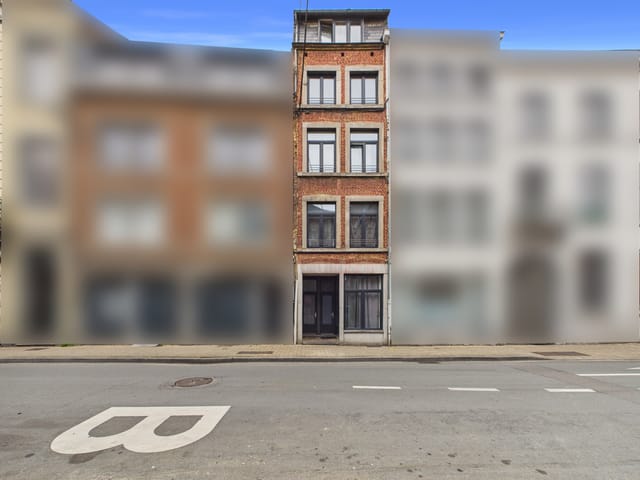 Casa in vendita - Rue Saint Nicolas, 81, 5000, Namur, Belgique, 5r4K7V - Melsia
