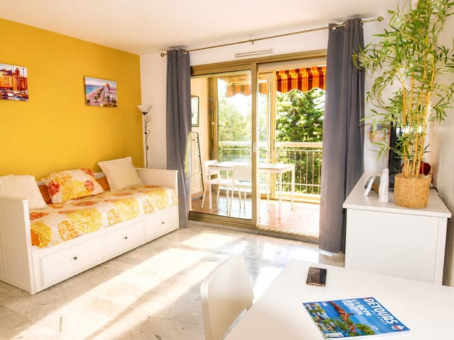 Studio à vendre - 06140, Vence (Centre Ville), France, 5r4Krd - Melsia