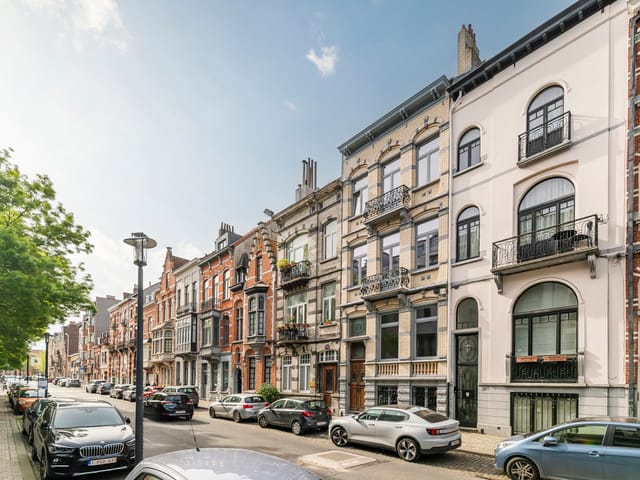 Apartamento comprável - Avenue Charbo , 33, 1030, Schaerbeek, Belgique, 5r4NLN - Melsia