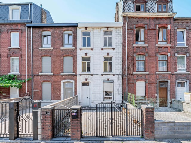 Casa in vendita - Rue Sainte Julienne, 49, 4020, Liège, Belgique, 5r4Qa2 - Melsia