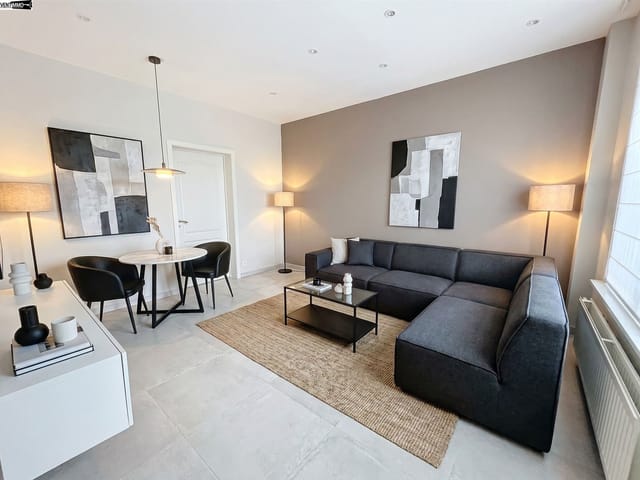 Appartement à vendre - 1030, Schaerbeek, Belgique, 5r4W69 - Melsia
