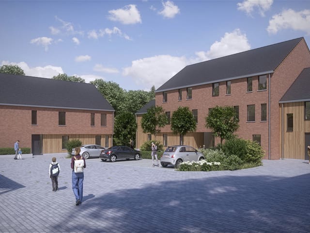 Appartamento in vendita - Rue Sylvain Gouverneur, 8, 4550, Nandrin, Belgique, 5r4dgL - Melsia