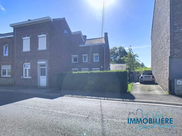Huis te koop - Rue Fernand Chêvremont, 35, 4621, Fléron, Belgique, 5r4dzN - Melsia