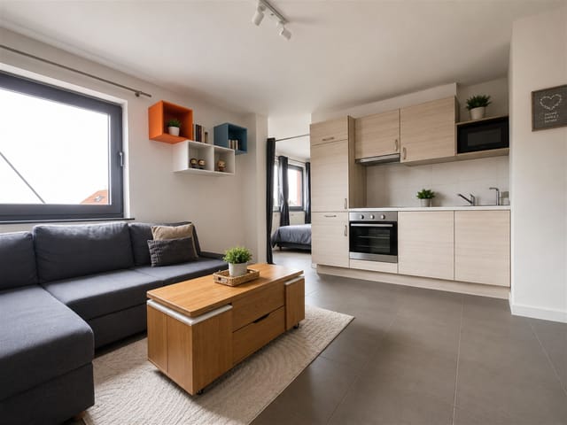 Appartamento in affitto - Rue Frinoise, 2A3.1, 7500, Tournai, Belgique, 5r4exP - Melsia
