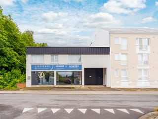 Mehrfamilienhaus zu verkaufen - Rue de Huy, 56, 4300, Waremme, Belgique, 5r4gzz - Melsia