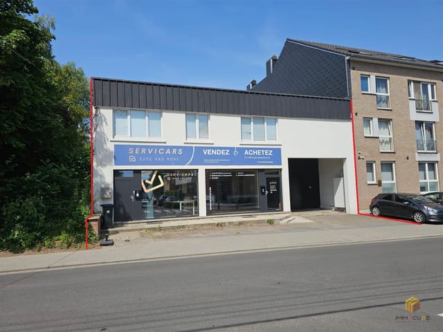 Edificio de inversión en venta - Rue de Huy, 56, 4300, Waremme, Belgique, 5r4gzz - Melsia
