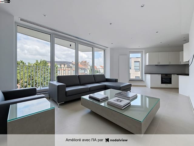 Apartamento aluga-se - Rue de Courtrai, 92, 1080, Molenbeek-Saint-Jean, Belgique, 5r4m79 - Melsia