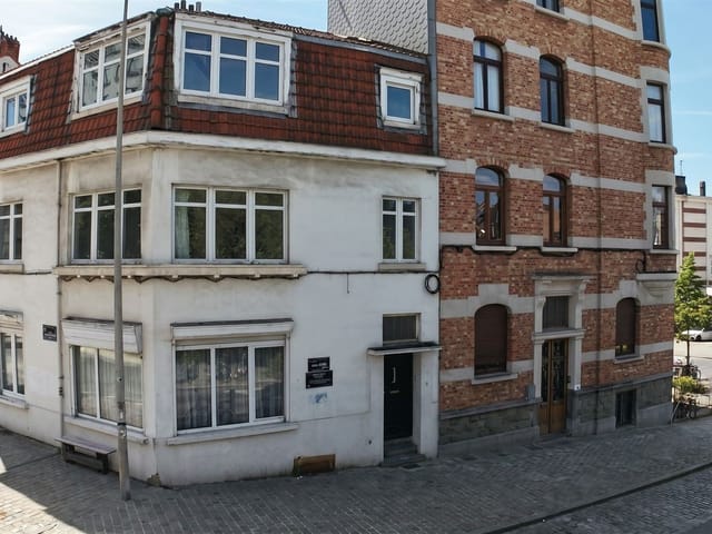 Huis te koop - Square François Riga, 19, 1030, Schaerbeek, Belgique, 5r4nM9 - Melsia