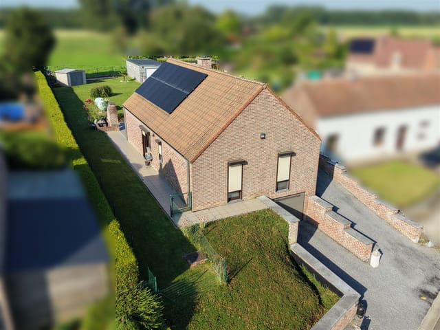 Maison à vendre - Rue de Bocarmé, 43, 7602, Péruwelz, Belgique, 5r4nP7 - Melsia