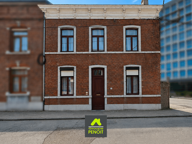 Huis te koop - Rue du Commerce, 28, 4100, Seraing, Belgique, 5r4njP - Melsia